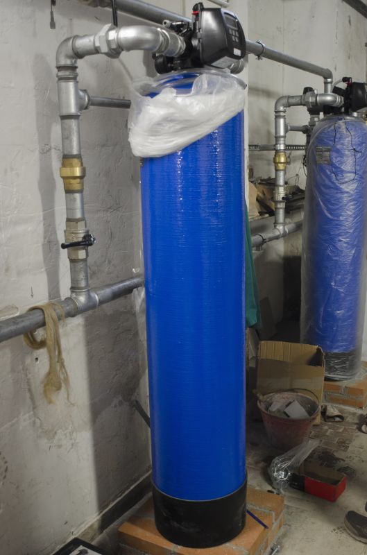 Water Softener Installation in North Charleston