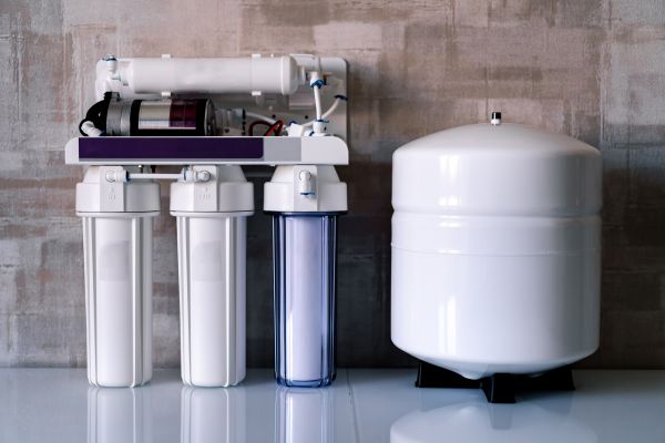 Cost of Reverse Osmosis Installation in North Charleston