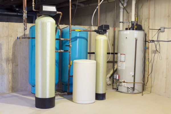 Cost of Residential Water Treatment in North Charleston