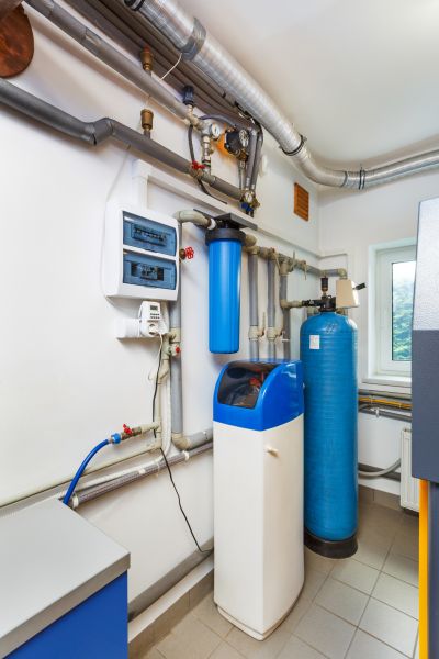 Cost of Water Treatment Installation in North Charleston
