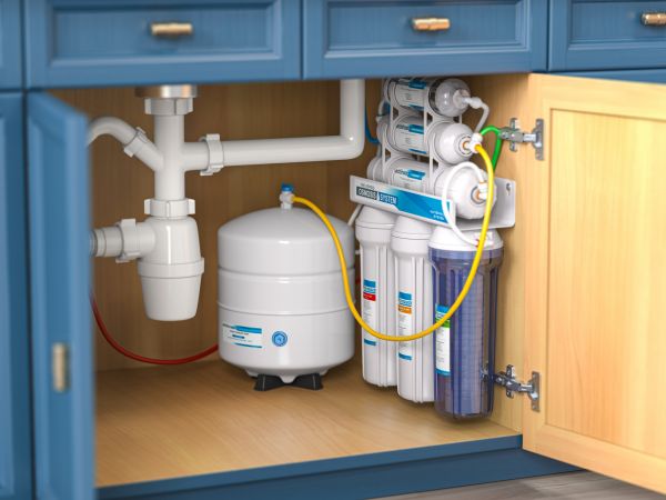 Cost of RO Water Purification in North Charleston