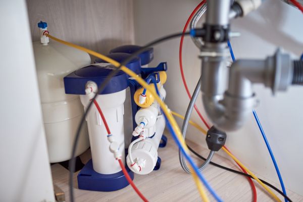 Cost of Home Water Filter Installation in North Charleston