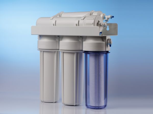 Cost of Water Purifier Installation in North Charleston